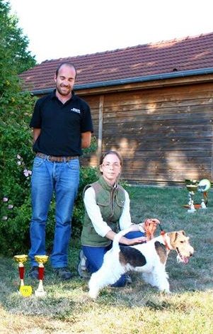 Epreuve de Selection - National D´Elevage 2016 - Issy- l'Eveque